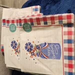 The Pioneer Woman Summer Sweetness Napkins- 4 Pkg-20ct